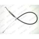 Purchase Top-Quality Rear Left Brake Cable by WORLDPARTS - 1361173 pa1