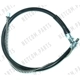 Purchase Top-Quality Rear Left Brake Cable by WORLDPARTS - 136681 pa1