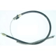 Purchase Top-Quality Câble de frein arrière gauche par WORLDPARTS - 136955 pa1
