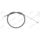 Purchase Top-Quality Rear Left Brake Cable by WORLDPARTS - 137953 pa2
