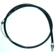 Purchase Top-Quality Rear Left Brake Cable by WORLDPARTS - 137960 pa1