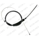 Purchase Top-Quality Rear Left Brake Cable by WORLDPARTS - 138052 pa2