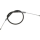 Purchase Top-Quality Rear Left Brake Cable by WORLDPARTS - 138327 pa3