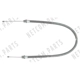 Purchase Top-Quality Rear Left Brake Cable by WORLDPARTS - 138368 pa2