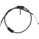 Purchase Top-Quality Rear Left Brake Cable by WORLDPARTS - 1651000 pa3