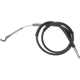 Purchase Top-Quality Rear Left Brake Cable by WORLDPARTS - 1651008 pa3