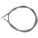 Purchase Top-Quality Rear Left Brake Cable by WORLDPARTS - 1651009 pa1