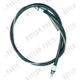 Purchase Top-Quality Rear Left Brake Cable by WORLDPARTS - 1651017 pa1