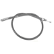 Purchase Top-Quality Rear Left Brake Cable by WORLDPARTS - 1651027 pa2