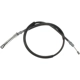 Purchase Top-Quality Rear Left Brake Cable by WORLDPARTS - 1651027 pa3