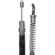 Purchase Top-Quality WORLDPARTS - 1651045 - Rear Left Brake Cable pa4