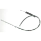 Purchase Top-Quality Rear Left Brake Cable by WORLDPARTS - 1651077 pa1