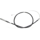 Purchase Top-Quality Rear Left Brake Cable by WORLDPARTS - 1651186 pa1