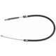 Purchase Top-Quality WORLDPARTS - 1651200 - Rear Left Brake Cable pa1