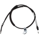 Purchase Top-Quality Rear Left Brake Cable by WORLDPARTS - 1651228 pa3