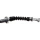 Purchase Top-Quality Rear Left Brake Cable by WORLDPARTS - 1651228 pa5
