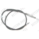 Purchase Top-Quality Rear Left Brake Cable by WORLDPARTS - 1651233 pa2