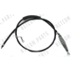 Purchase Top-Quality Rear Left Brake Cable by WORLDPARTS - 1651246 pa1