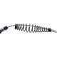 Purchase Top-Quality Rear Left Brake Cable by WORLDPARTS - 1651265 pa2