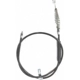 Purchase Top-Quality Rear Left Brake Cable by WORLDPARTS - 1651266 pa1