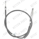 Purchase Top-Quality Rear Left Brake Cable by WORLDPARTS - 1651271 pa1