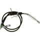 Purchase Top-Quality Rear Left Brake Cable by WORLDPARTS - 1651278 pa3
