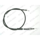 Purchase Top-Quality Rear Left Brake Cable by WORLDPARTS - 1651280 pa2
