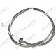 Purchase Top-Quality Rear Left Brake Cable by WORLDPARTS - 167687 pa1