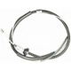 Purchase Top-Quality Rear Left Brake Cable by WORLDPARTS - 167687 pa2