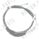 Purchase Top-Quality Rear Left Brake Cable by WORLDPARTS - 167870 pa1