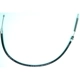 Purchase Top-Quality Rear Left Brake Cable by WORLDPARTS - 167908 pa1