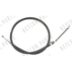 Purchase Top-Quality Rear Left Brake Cable by WORLDPARTS - 167915 pa2