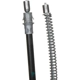 Purchase Top-Quality Rear Left Brake Cable by WORLDPARTS - 167926 pa3