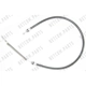 Purchase Top-Quality Rear Left Brake Cable by WORLDPARTS - 168094 pa2