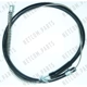 Purchase Top-Quality Rear Left Brake Cable by WORLDPARTS - 168098 pa2