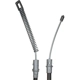 Purchase Top-Quality Rear Left Brake Cable by WORLDPARTS - 168114 pa2