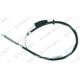 Purchase Top-Quality Rear Left Brake Cable by WORLDPARTS - 168301 pa1