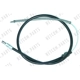 Purchase Top-Quality Câble de frein arrière gauche par WORLDPARTS - 168316 pa1