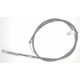 Purchase Top-Quality Rear Left Brake Cable by WORLDPARTS - 1741037 pa1