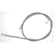 Purchase Top-Quality Rear Left Brake Cable by WORLDPARTS - 1741037 pa3