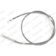 Purchase Top-Quality WORLDPARTS - 1741074 - Rear Left Brake Cable pa1