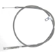 Purchase Top-Quality Rear Left Brake Cable by WORLDPARTS - 1741077 pa2