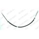 Purchase Top-Quality Rear Left Brake Cable by WORLDPARTS - 1741098 pa2