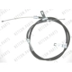 Purchase Top-Quality Rear Left Brake Cable by WORLDPARTS - 1741114 pa1