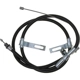 Purchase Top-Quality Rear Left Brake Cable by WORLDPARTS - 1741116 pa2