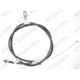 Purchase Top-Quality Rear Left Brake Cable by WORLDPARTS - 1741120 pa1