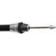 Purchase Top-Quality Rear Left Brake Cable by WORLDPARTS - 1741120 pa3