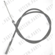 Purchase Top-Quality Rear Left Brake Cable by WORLDPARTS - 1741129 pa2
