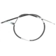 Purchase Top-Quality WORLDPARTS - 1741148 - Rear Left Brake Cable pa2