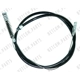 Purchase Top-Quality Rear Left Brake Cable by WORLDPARTS - 1741150 pa1